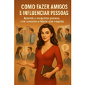 Imagem da oferta Ebook Kindle Grátis Conquistar Pessoas e Criar Conexões: Resumo Estruturado