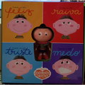 Imagem da oferta KIT - Sentimentos e Emoções + Boneco Feliz
