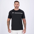Imagem da oferta Camiseta Kappa Ecker Preta