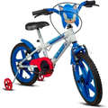 Imagem da oferta Bicicleta Infantil Verden Sonic Aro 16 com Rodinhas