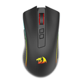 Imagem da oferta Mouse Gamer Redragon Cobra Pro RGB Wireless Sem Fio 16000DPI 8 Botões Programáveis USB 2.4G - M711 Pro