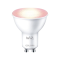 Imagem da oferta Lâmpada Inteligente WIZ GU10 RGB 4,8W