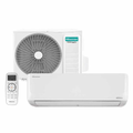 Imagem da oferta Ar-Condicionado Split Hisense Hi-Wall Inverter Wi-Fi 9000 BTUs Frio Branco - AS-09TW2RLDTT00E