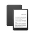 Imagem da oferta Kindle Paperwhite 12ª Geração 2024 Amazon 7" 16GB 300 ppi Wi-Fi à Prova de Água Preto Metálico