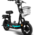 Imagem da oferta Bicicleta elétrica 350w aro 14 yoo mobility scooter
