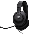Imagem da oferta JBL Fone de Ouvido Com Fio Quantum 100M2 Headset Gamer Over Ear Microfone Removível - Preto