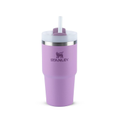 Imagem da oferta Stanley - Copo Quencher H2.0 FlowState 591ml - Copo de aço inoxidável com tampa isolamento a vácuo para água chá ge