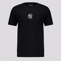 Imagem da oferta Camiseta New Era MLB New York Yankees Basica Preta