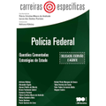 Imagem da oferta Livro Polícia Federal: Questões Comentadas: Estratégias de Estudo 1ª Edição 2014 - Varios Autores