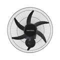 Imagem da oferta Ventilador de parede Ventisol Turbo 6 Steel Osc 6 pás 50cm 200w - Bivolt