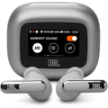 Imagem da oferta JBL Fone de Ouvido Bluetooth Live Beam 3 Intra Auricular Sem Fio Com Tela de 1.45" Cancelamento de Ruído Resistente À