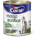 Imagem da oferta Massa Acrílica 900ml Branco Exterior e Interior