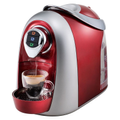 Imagem da oferta Cafeteira Espresso Modo Vermelha Automática - TRES 3 Corações - 220V