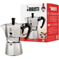 Imagem da oferta Cafeteira Nuova Moka Express 6 Xícaras 1143 Bialetti