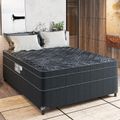 Imagem da oferta Cama Box Casal Portobel + Colchão Diplomata com Espuma D-45 65x138x188cm