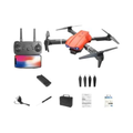Imagem da oferta Mini Drone Dobrável 4K HD E99 K3 Pro - Modo de Alta Retenção WiFi e Fotografia Aérea