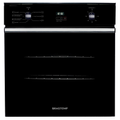 Imagem da oferta Forno de embutir elétrico  84 litros Preto com convecção e timer touch - BOC84AE