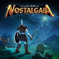 Imagem da oferta Jogo The Last Hero of Nostalgaia - PS4 & PS5