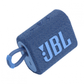 Imagem da oferta Caixa de Som Portátil Bluetooth JBL Go 3 Eco Azul