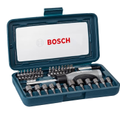 Imagem da oferta Bosch Kit de Pontas e Soquetes para parafusar com 46 peças