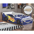 Imagem da oferta Cama Quarto Infantil Carro com Colchão