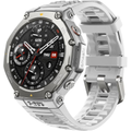 Imagem da oferta Amazfit T-Rex 3 Relógio Inteligente Robusto/Militar 48mm GPS (com Privacidade) Mapas Offline Longa Vida da Bateria328 P