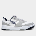 Imagem da oferta Tenis Everlast Blazer Masculino - Branco+Cinza