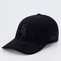 Imagem da oferta Boné New Era MLB Chicago White Sox Cord 940 Preto