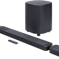 Imagem da oferta JBL Barra de Som BAR 1000 MK2 Soundbar 7.1.4 Canais Dolby Atmos - Preta