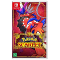 Imagem da oferta Jogo Pokemon Scarlet Nintendo Switch Midia Fisica - Jogos de Aventura