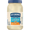 Imagem da oferta Hellmanns Maionese Light 500G