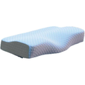 Imagem da oferta Travesseiro Cervical NASA - Coluna Relax - Suporte Ergonômico com Carvão Ativado e Elevação Lateral para Suporte Adi