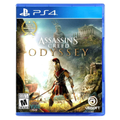 Imagem da oferta ASSASSINS CREED ODYSSEY - PS4