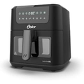 Imagem da oferta Fritadeira Digital Clear Oster 46L com Visor Transparente - 127V