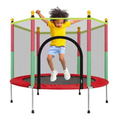 Imagem da oferta Cama Elástica Pula Pula Infantil Trampolim 1,4 Metros - Atentu