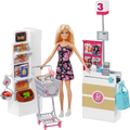 Imagem da oferta Barbie Supermercado de Luxo Mattel - FRP01