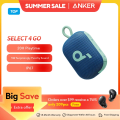 Imagem da oferta Alto-falante Bluetooth Soundcore Select 4 Go ultra portátil até 20 horas de reprodução IP67 à prova d'água e à