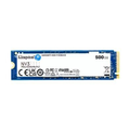 Imagem da oferta SSD Kingston NV3 500 GB M.2 2280 PCIe 4.0 x4 NVMe Leitura: 5000 MB/s Gravação: 3000 MB/s Azul - SNV3S/500G