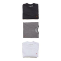 Imagem da oferta Kit 3 Camisetas Brasa Reserva Mini