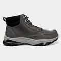 Imagem da oferta Tênis Couro Skechers Ralcon Top Point Masculino