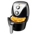 Imagem da oferta Fritadeira Sem Óleo Air Fryer 35L Mondial Preto/Inox 1500W 110V - AF-30 I