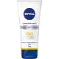 Imagem da oferta NIVEA Creme para Mãos Q10 Plus Reparação 75g - Creme de mãos que previne sinais de envelhecimento reduz marcas e hid