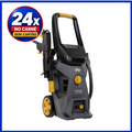 Imagem da oferta Lavadora de Alta Pressão WAP Ousada WL 2610 Ultra 1750PSI 1500W Cinza e Amarelo - 110V