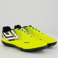 Imagem da oferta Chuteira Umbro Action Society Juvenil Verde
