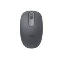 Imagem da oferta Mouse sem fio Logitech M196 com Conexão Bluetooth Design Ambidestro Compacto Rastreamento Preciso Compatível com PC e