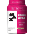 Imagem da oferta Femini Whey Protein Max Titanium - 900gr