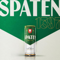 Imagem da oferta Cerveja Munich Helles Puro Malte Spaten Lata 350ml