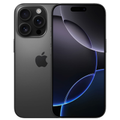 Imagem da oferta iPhone 16 Pro Apple (256GB) Titânio Preto Tela de 6,3" 5G e Câmera de 48MP