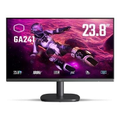 Imagem da oferta Monitor Gamer Cooler Master Ga241 Flat 23.8" FHD VA 1ms 100hz HDMI e VGA Vesa Preto - CMI-GA241-BR