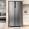 Imagem da oferta Geladeira Electrolux Side By Side Frost Free 435 Litros Autosense Efficient IS4S